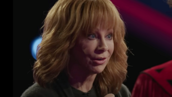 Reba McEntire and Kelly Clarkson Cry in Emotional 'Voice' Rehearsals